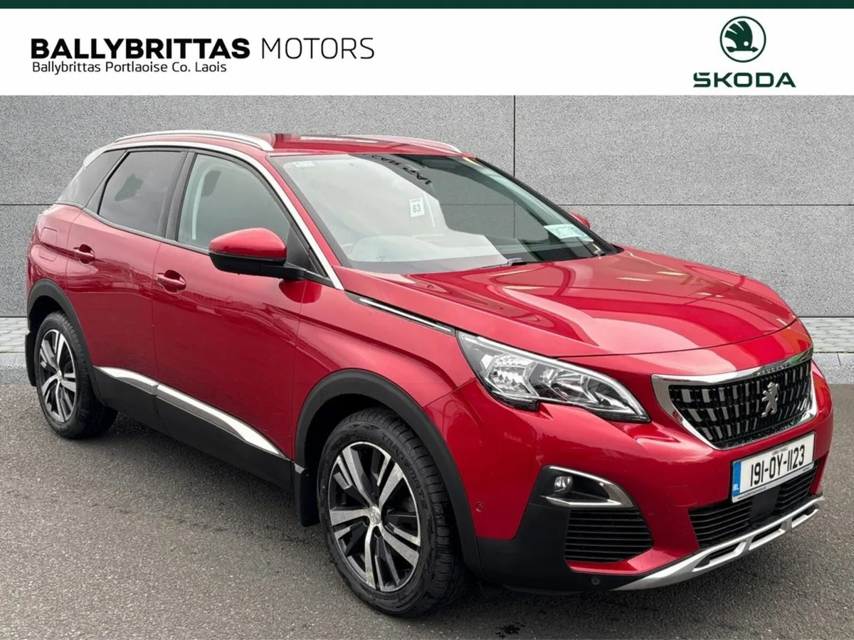 Peugeot 3008 1.5 BlueHDi 130bhp Allure Auto - Image 1