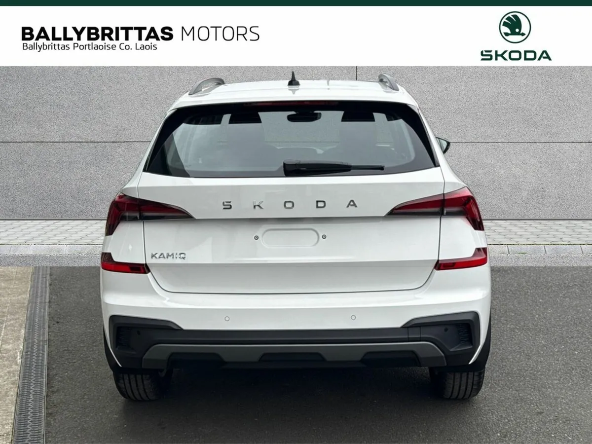 Skoda Kamiq Selection 1.0TSI - Image 4