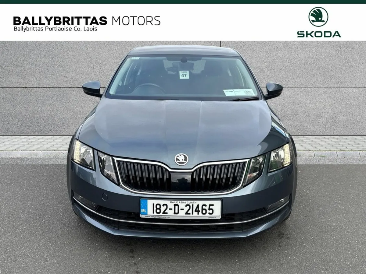 Skoda Octavia STYLE 1.6TDI 115HP DSG - Image 3