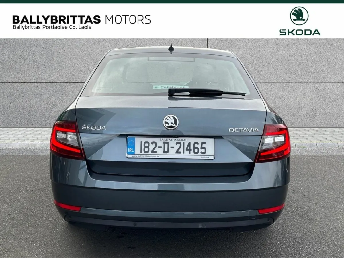 Skoda Octavia STYLE 1.6TDI 115HP DSG - Image 4