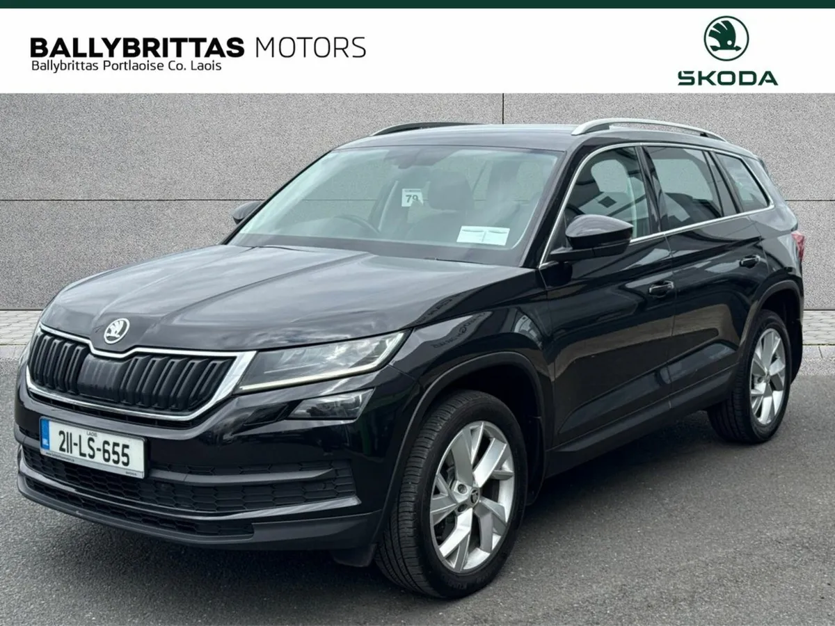 Skoda Kodiaq 2.0 TDI 150HP DSG Style 7 Seat - Image 2