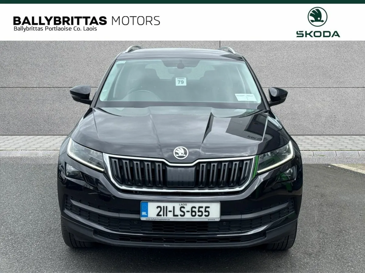 Skoda Kodiaq 2.0 TDI 150HP DSG Style 7 Seat - Image 3