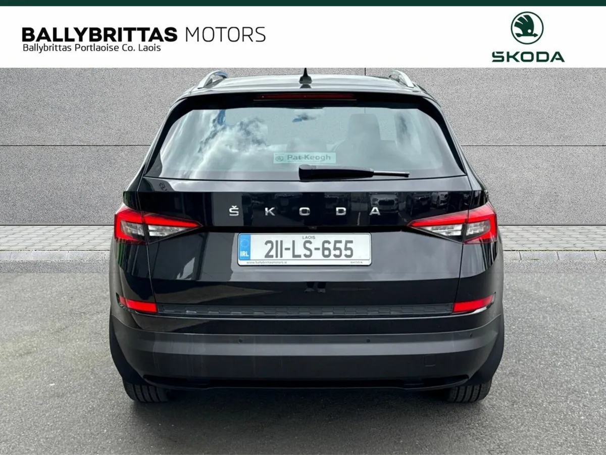 Skoda Kodiaq 2.0 TDI 150HP DSG Style 7 Seat - Image 4
