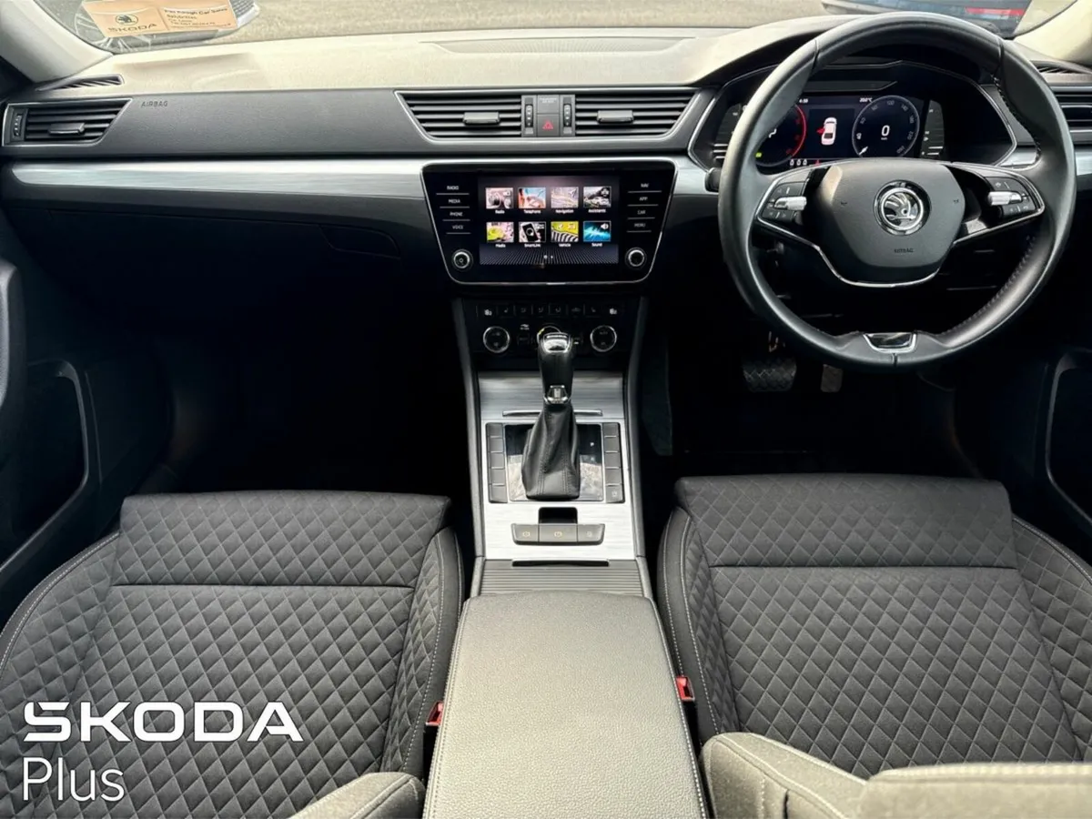 Skoda Superb  Ambition 2.0TDI 150HP DSG - Image 2