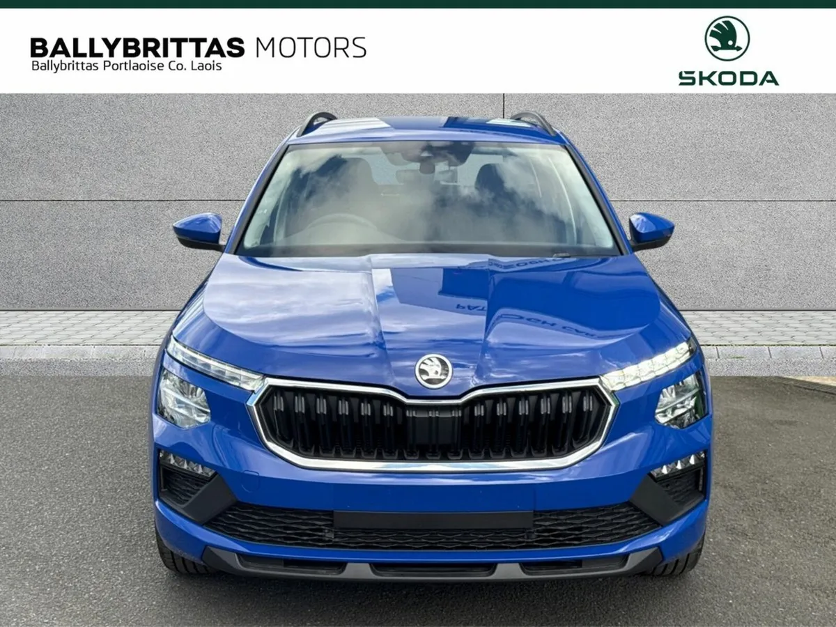 Skoda Kamiq 1.0TSI  Essence - Image 3