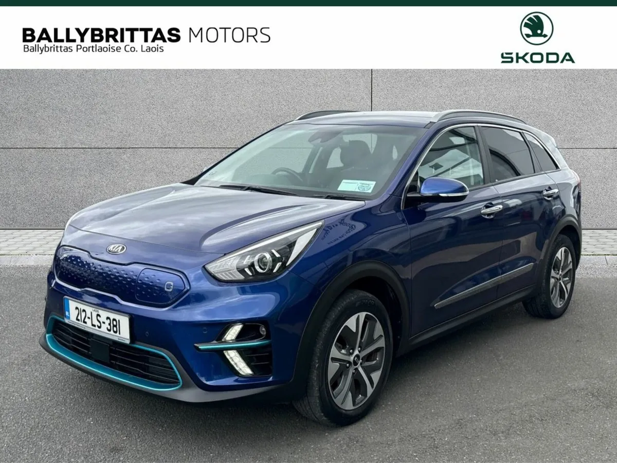 Kia e-Niro  E-NIRO 5 DR AUTO - Image 2