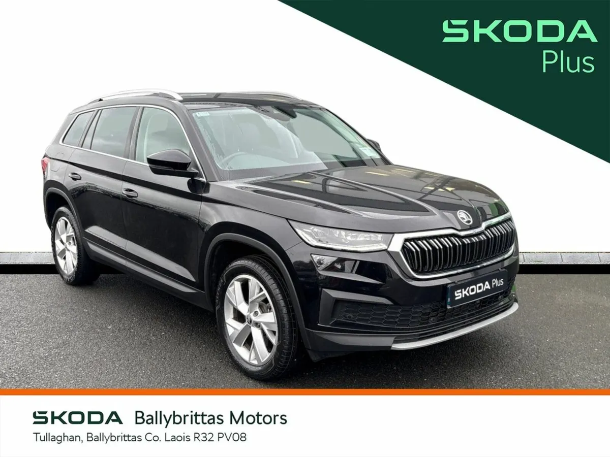 Skoda Kodiaq 2.0 TDI 150HP DSG Style 7 Seat - Image 1