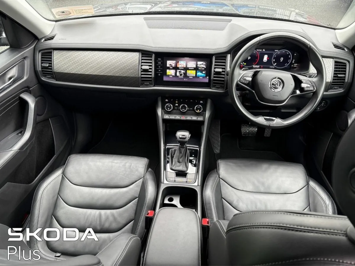 Skoda Kodiaq 2.0 TDI 150HP DSG Style 7 Seat - Image 2