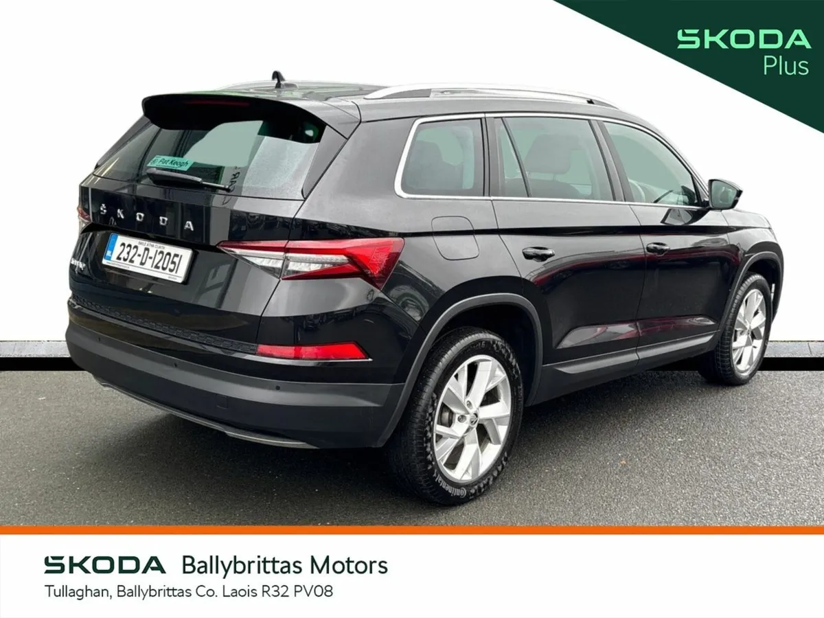 Skoda Kodiaq 2.0 TDI 150HP DSG Style 7 Seat - Image 3