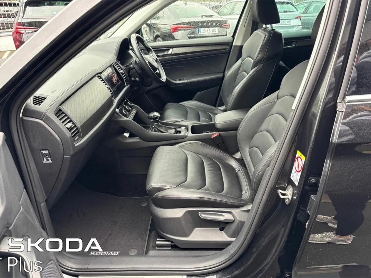 Skoda Kodiaq 2.0 TDI 150HP DSG Style 7 Seat - Image 4