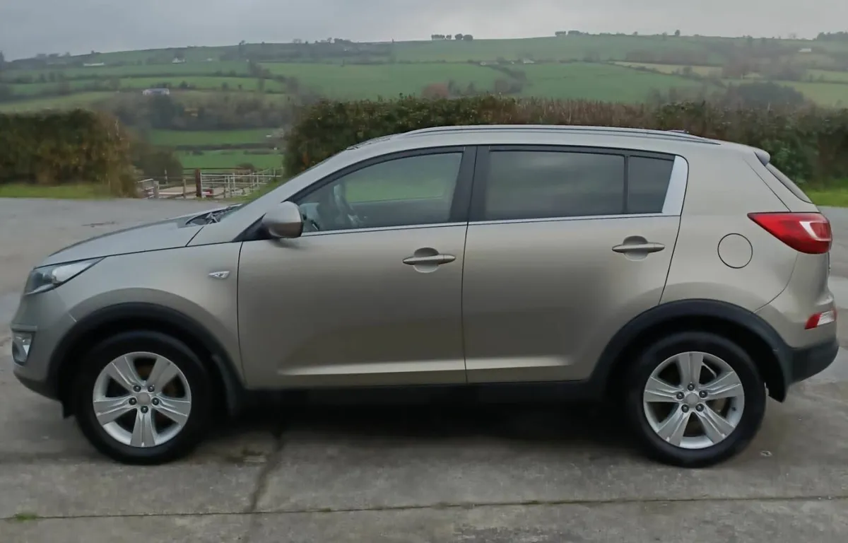 Kia Sportage 2014 - Image 2
