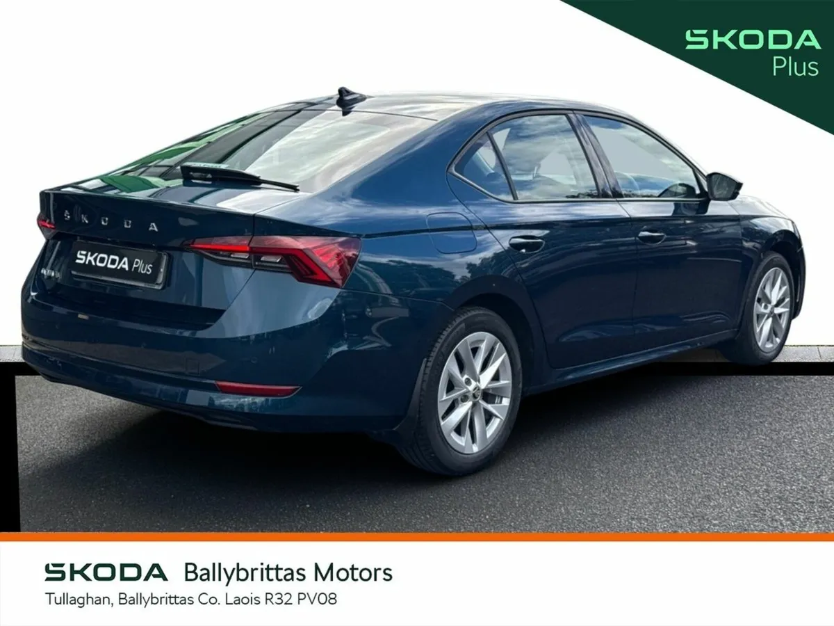 Skoda Octavia  Ambition 2.0TDI 115HP - Image 3