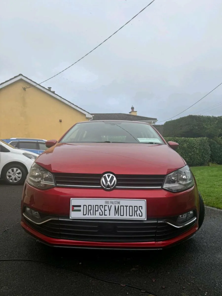 VW polo 1.2 TSI Automatic petrol only 23700KM - Image 1