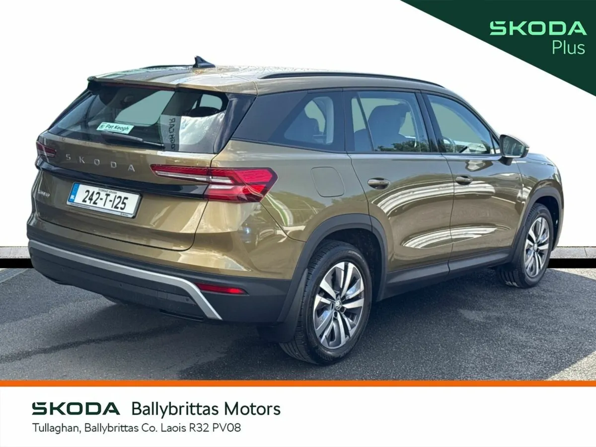Skoda Kodiaq SELECTION 2.0TDI 150HP DSG - Image 3