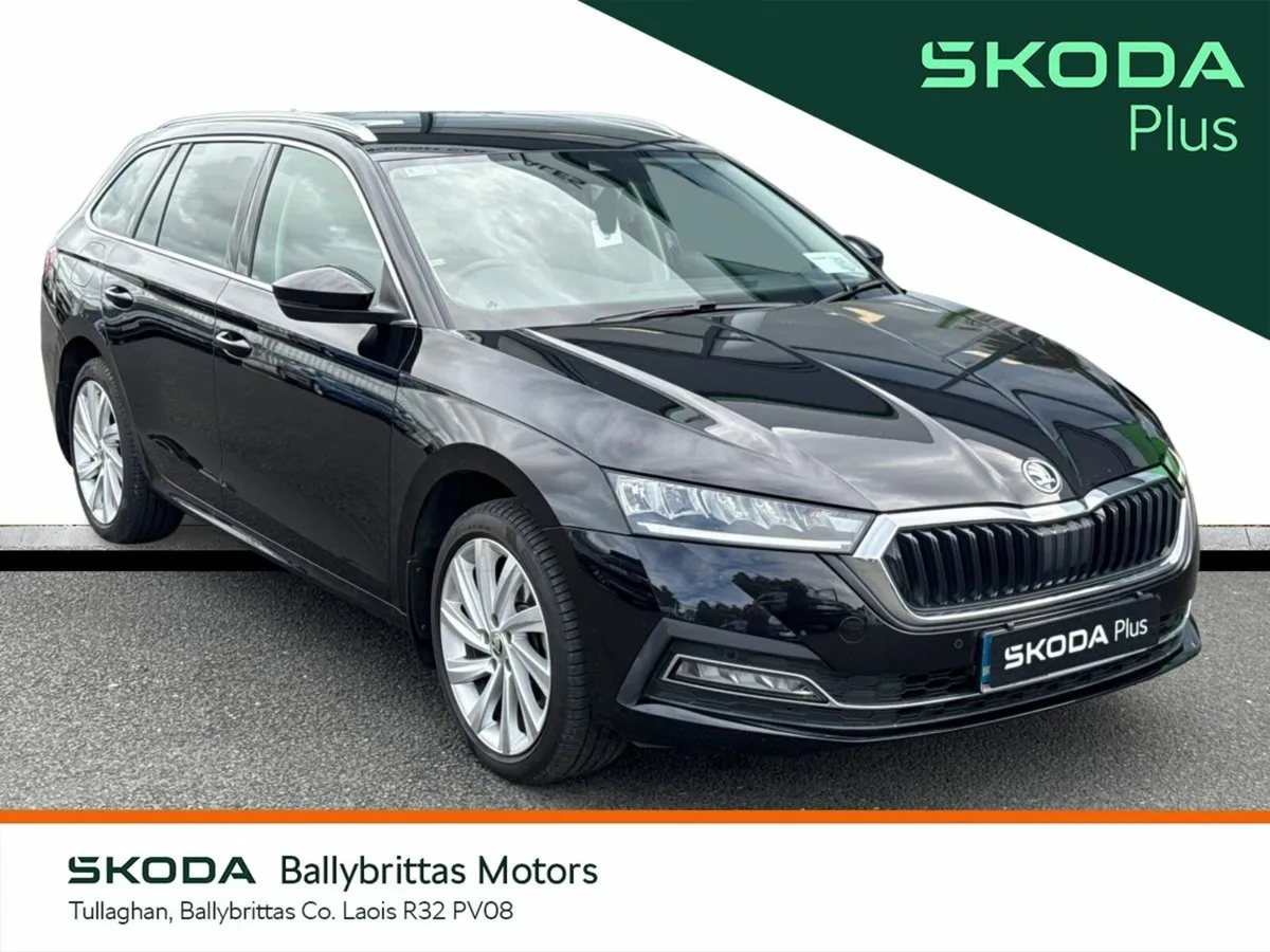 Skoda Octavia  STYLE 4x4 2.0TDI 115HP DSG - Image 1