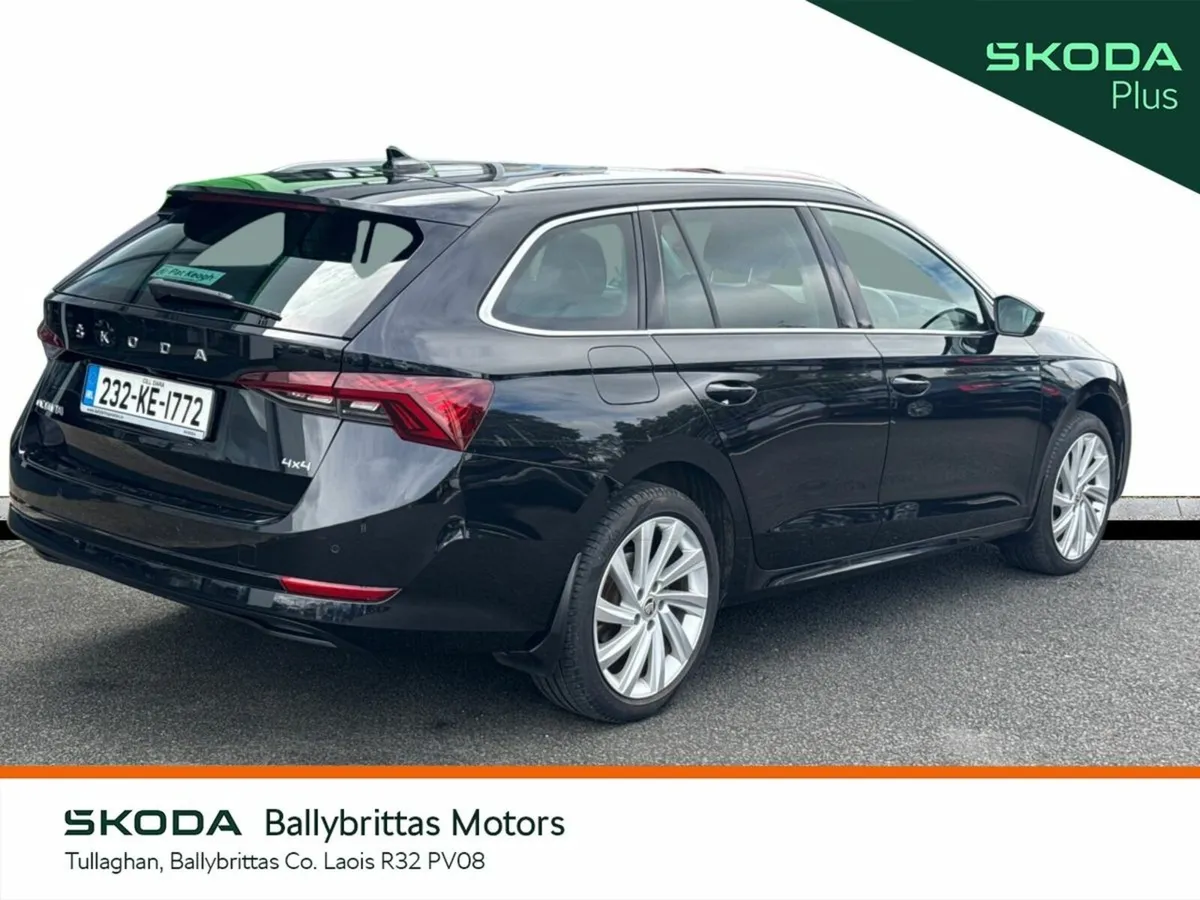 Skoda Octavia  STYLE 4x4 2.0TDI 115HP DSG - Image 3