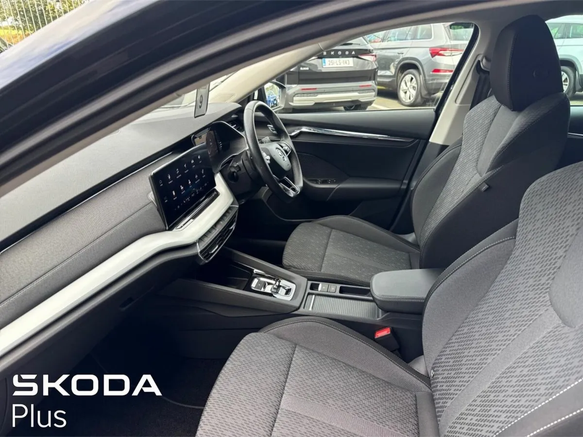 Skoda Octavia  STYLE 4x4 2.0TDI 115HP DSG - Image 4