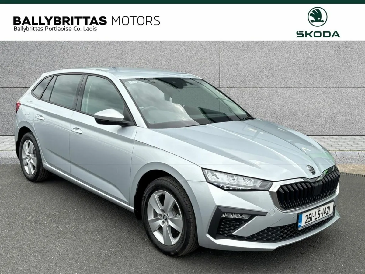 Skoda Scala  SELECTION 1.0TSI 115HP - Image 1