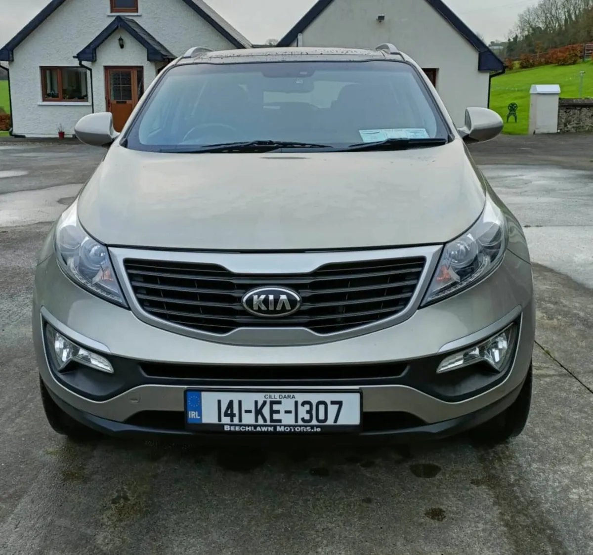 Kia Sportage 2014 - Image 3