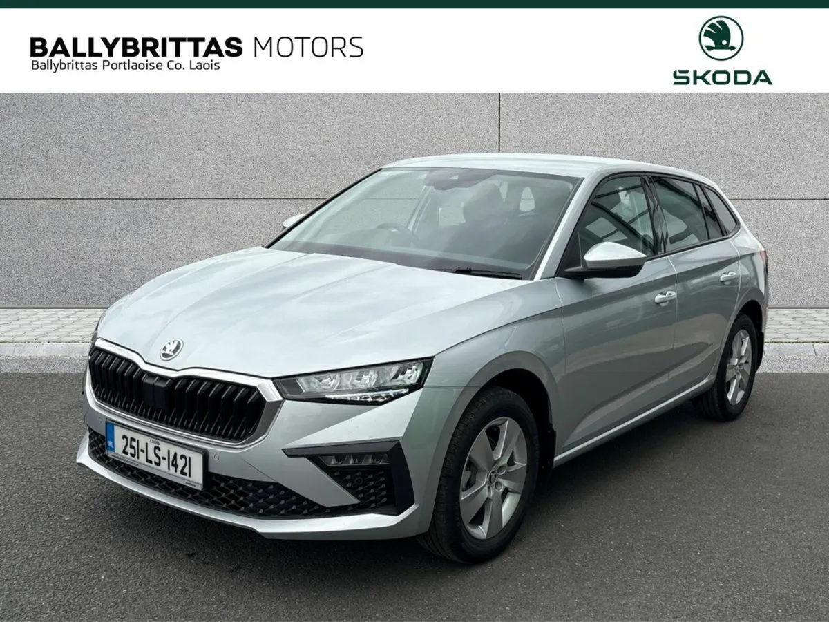 Skoda Scala  SELECTION 1.0TSI 115HP - Image 2