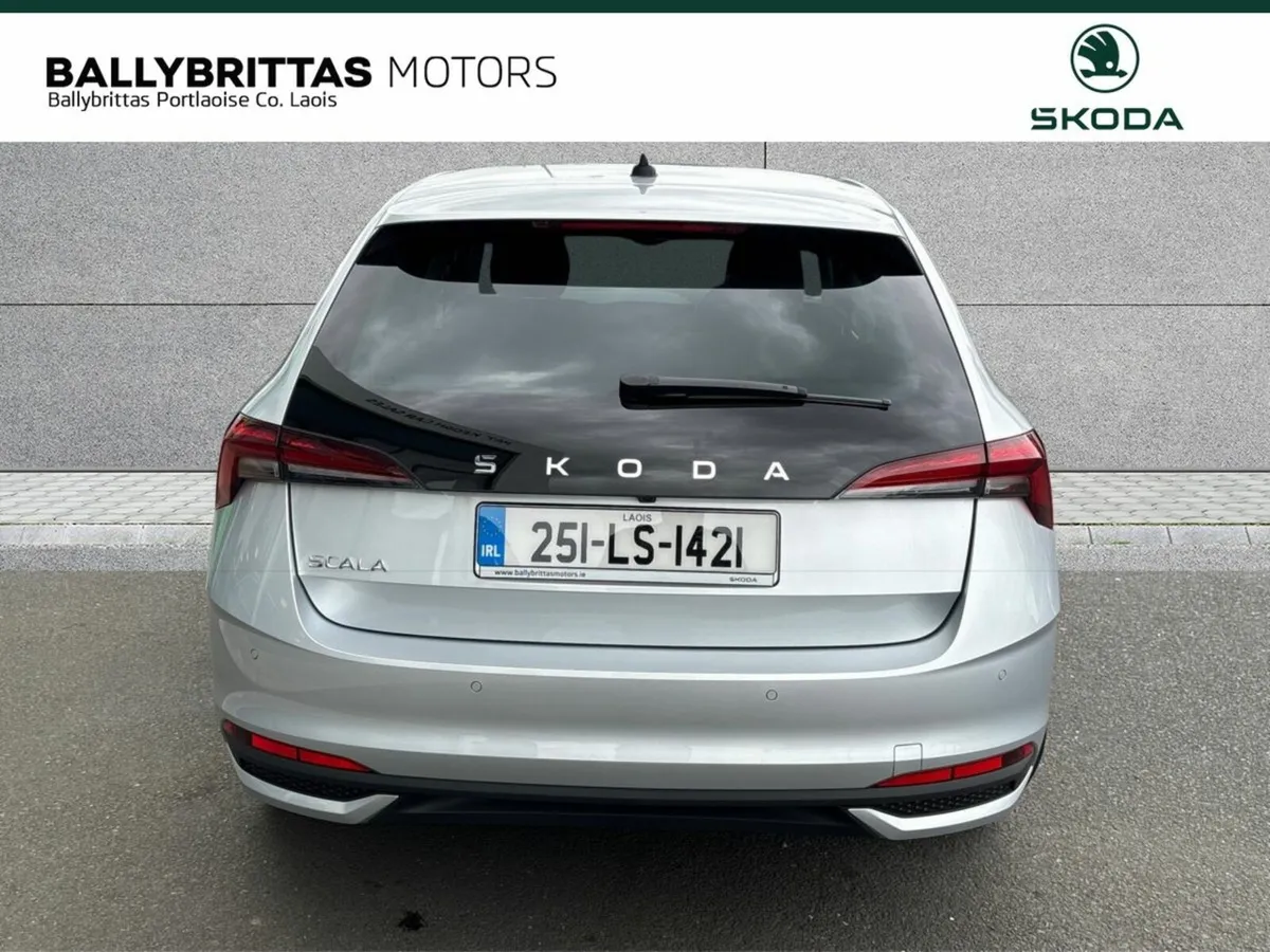 Skoda Scala  SELECTION 1.0TSI 115HP - Image 4