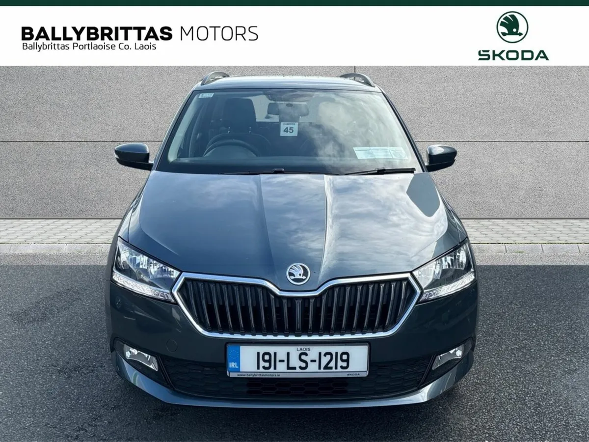 Skoda Fabia 1.0MPI Ambition Combi - Image 3