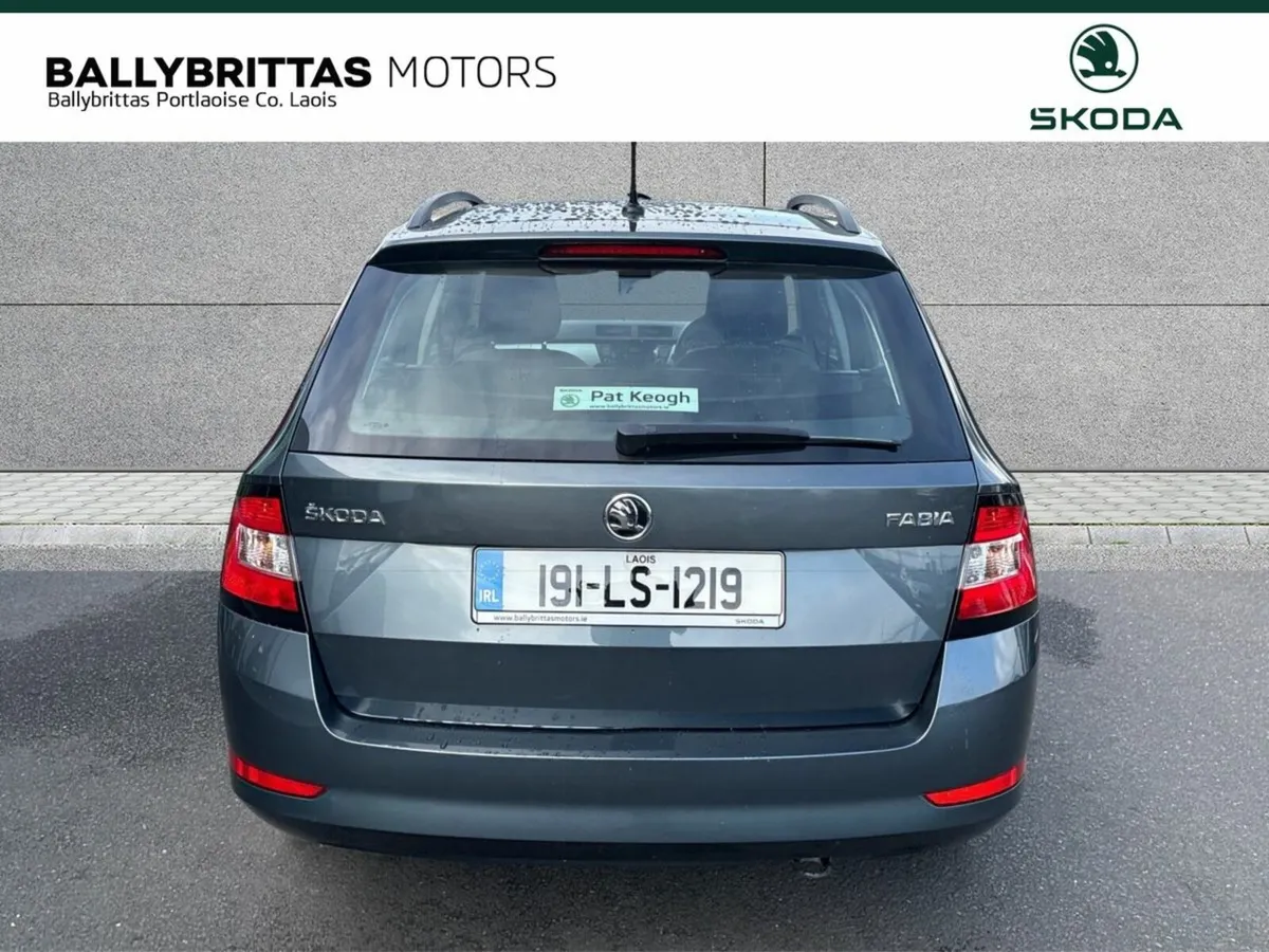 Skoda Fabia 1.0MPI Ambition Combi - Image 4