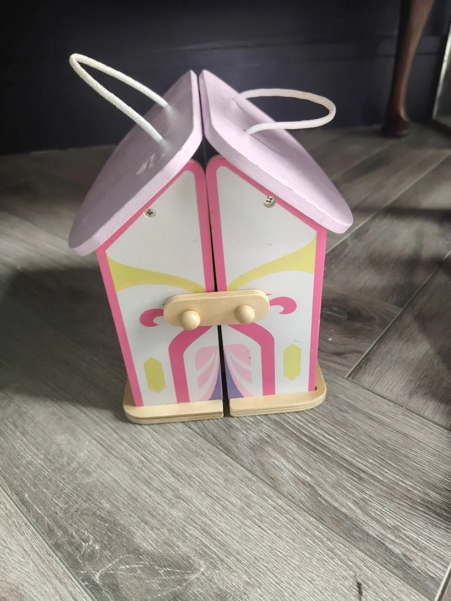 Wooden princess set - Image 2