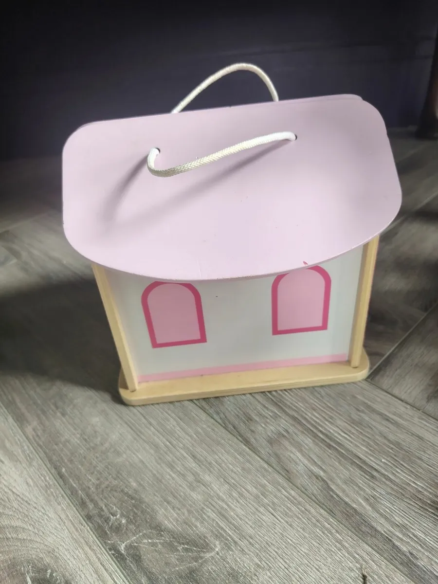 Wooden princess set - Image 3