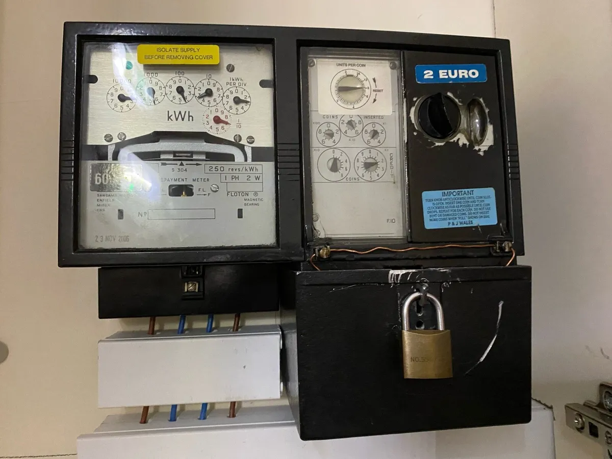 Electric meter for flats and Apartment - Image 2