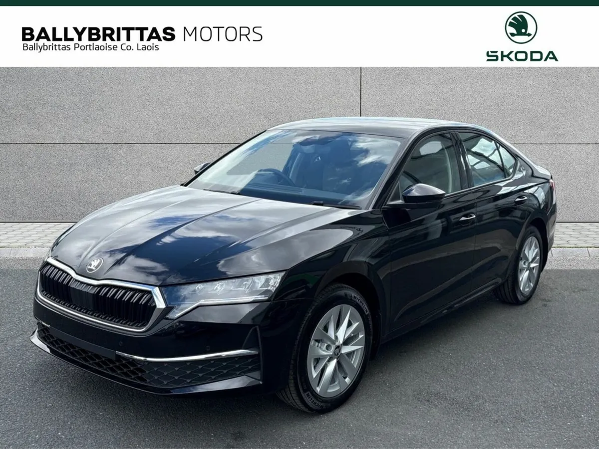 Skoda Octavia Selection 2.0TDI 115HP - Image 2