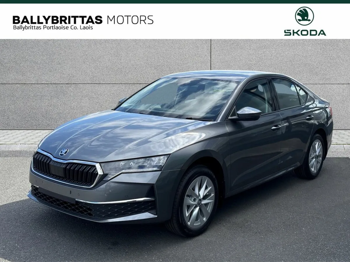 Skoda Octavia Selection 1.5TSI 115HP - Image 2