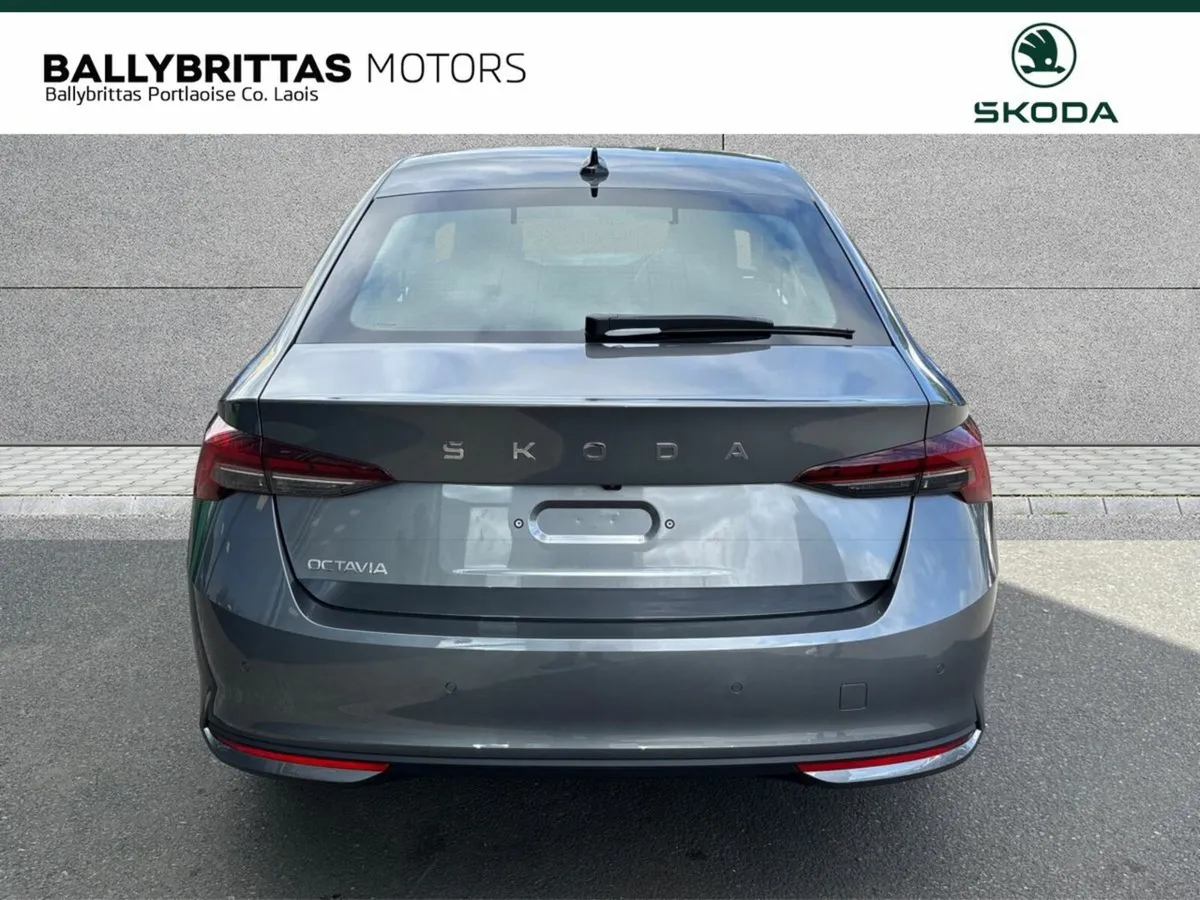 Skoda Octavia Selection 1.5TSI 115HP - Image 4