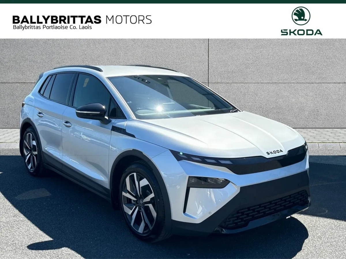 Skoda Elroq Elroq 85 Sportline - Image 1