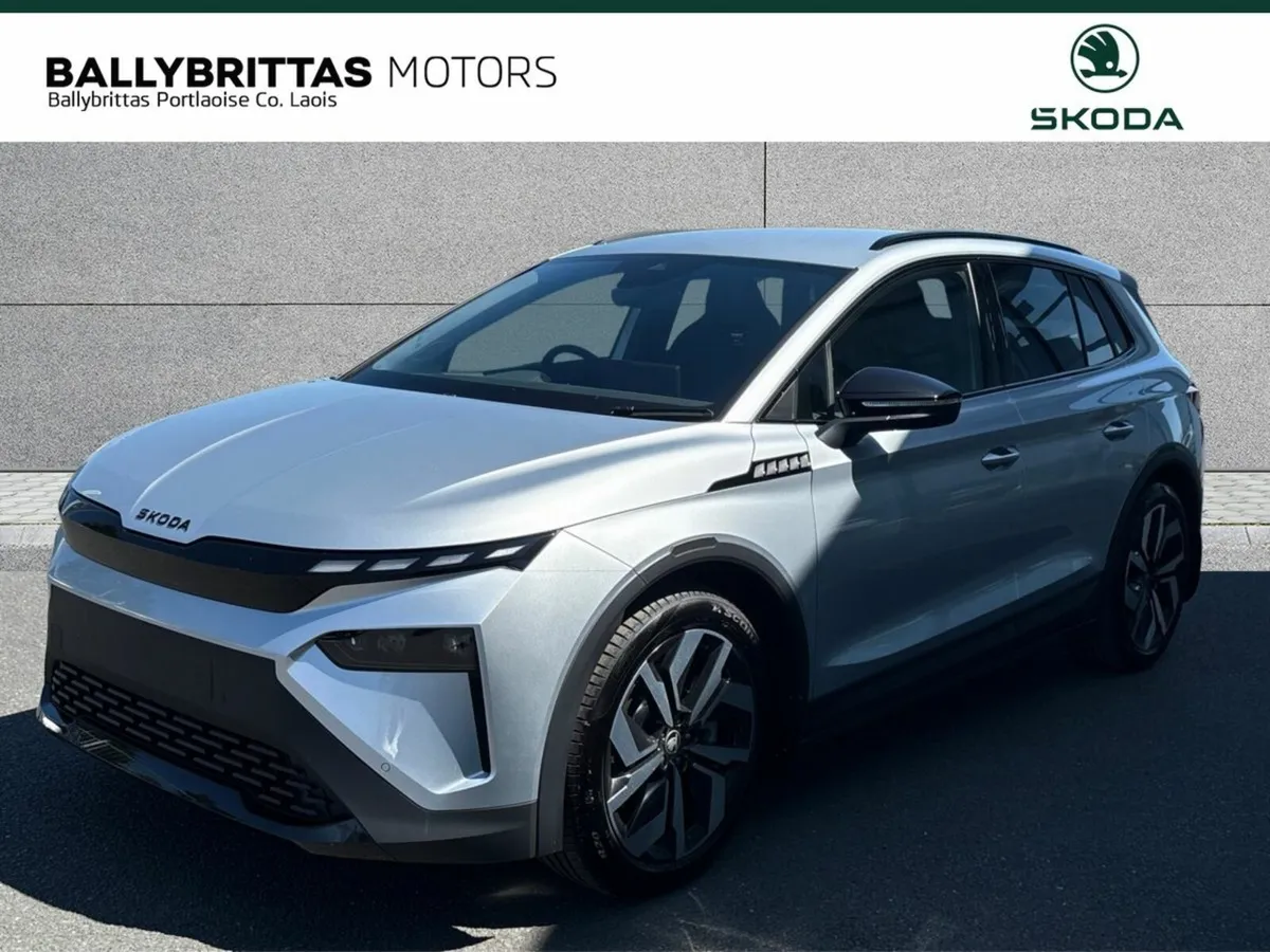 Skoda Elroq Elroq 85 Sportline - Image 2