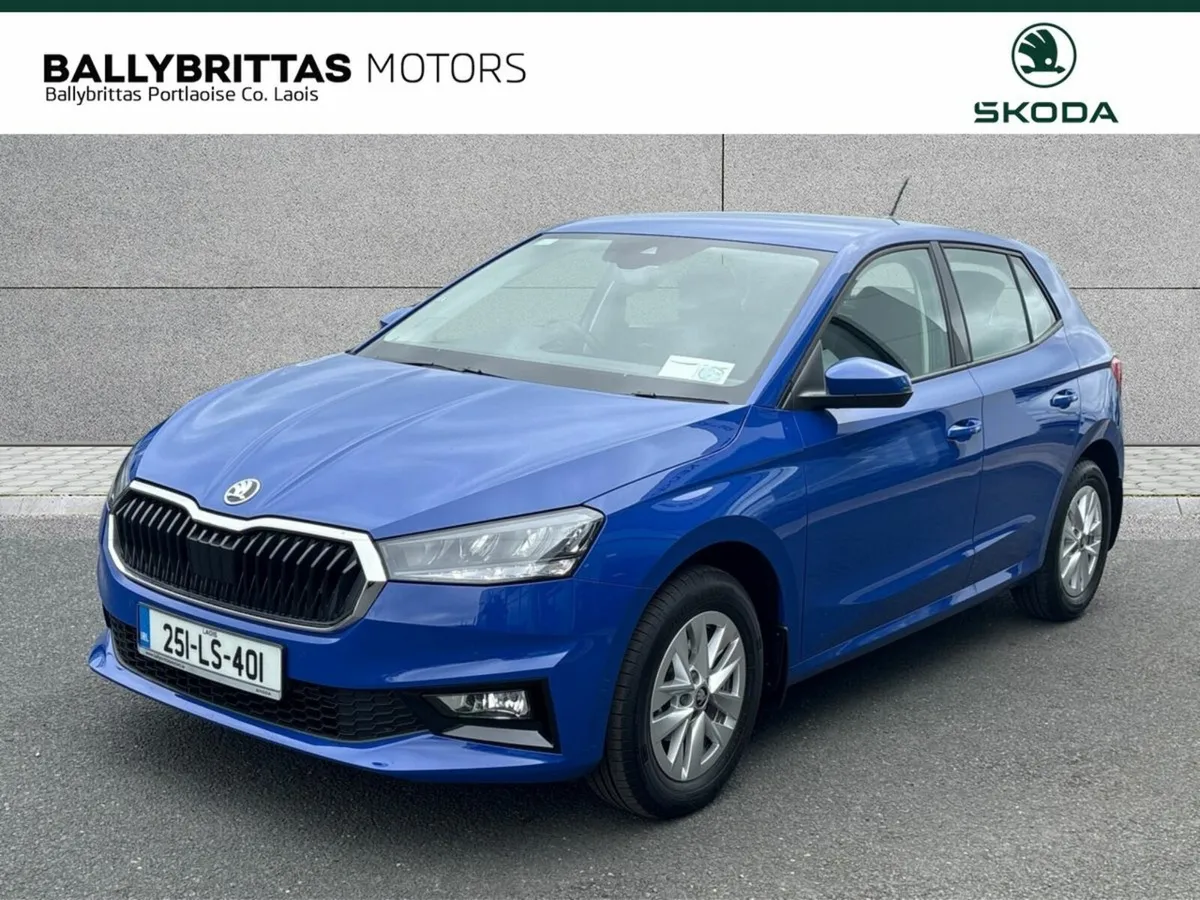 Skoda Fabia  SELECTION 1.0TSI - Image 2