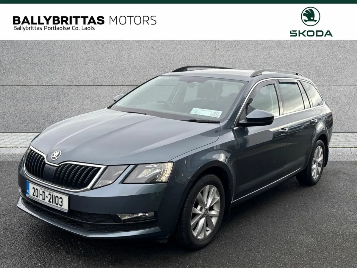 Skoda Octavia COMBI Ambition 1.6TDI 115HP - Image 2