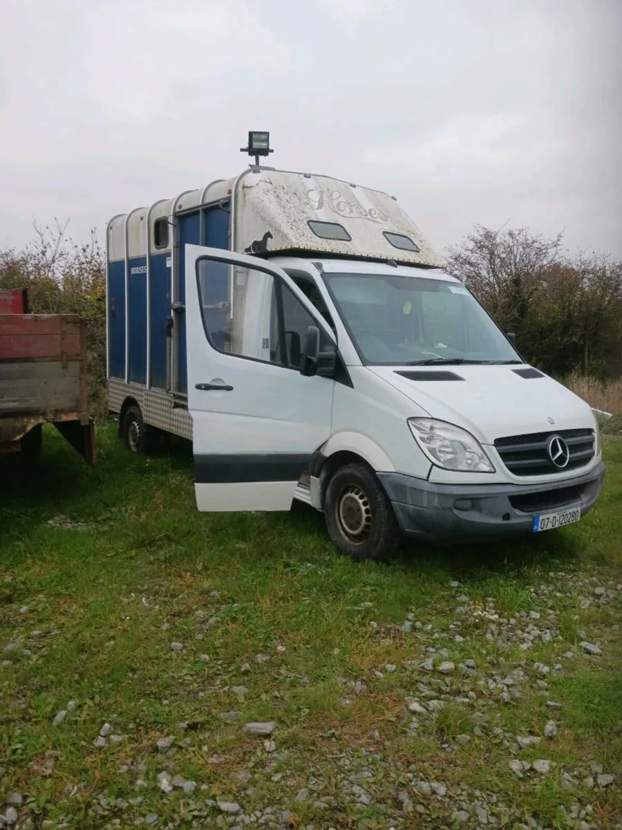 Horse Lorry - Image 3