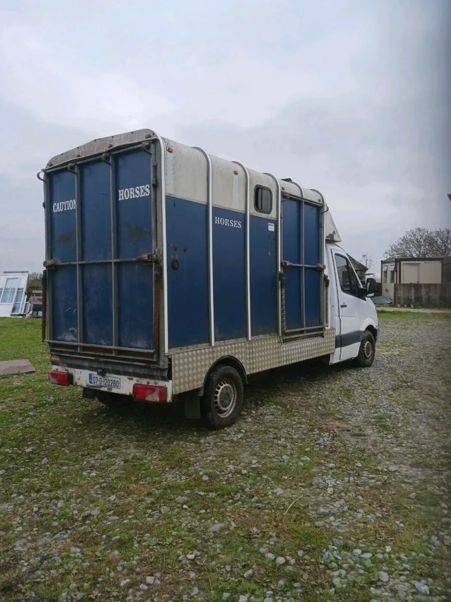 Horse Lorry - Image 4