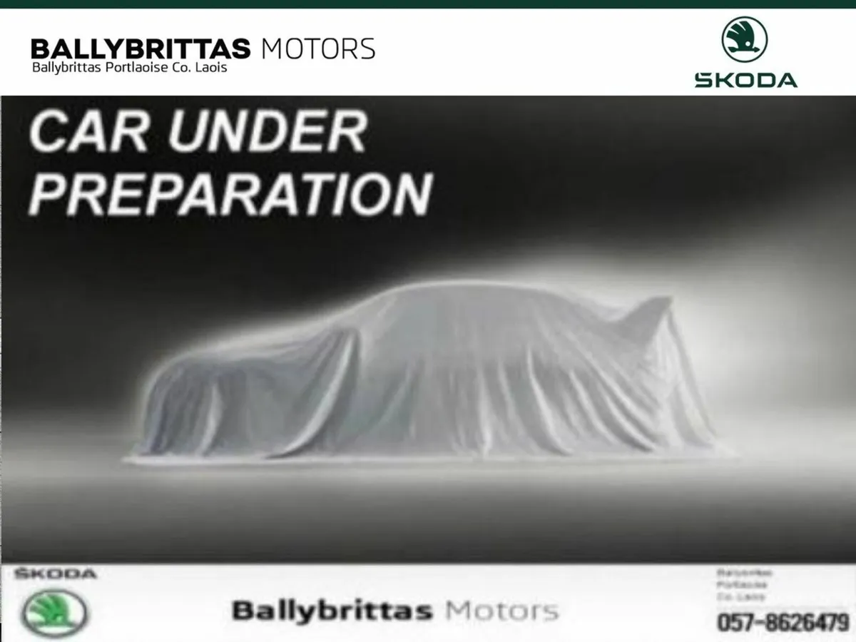 Skoda Fabia  SELECTION 1.0MPI - Image 1