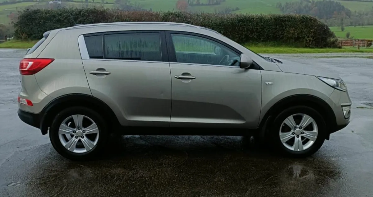 Kia Sportage 2014 - Image 1