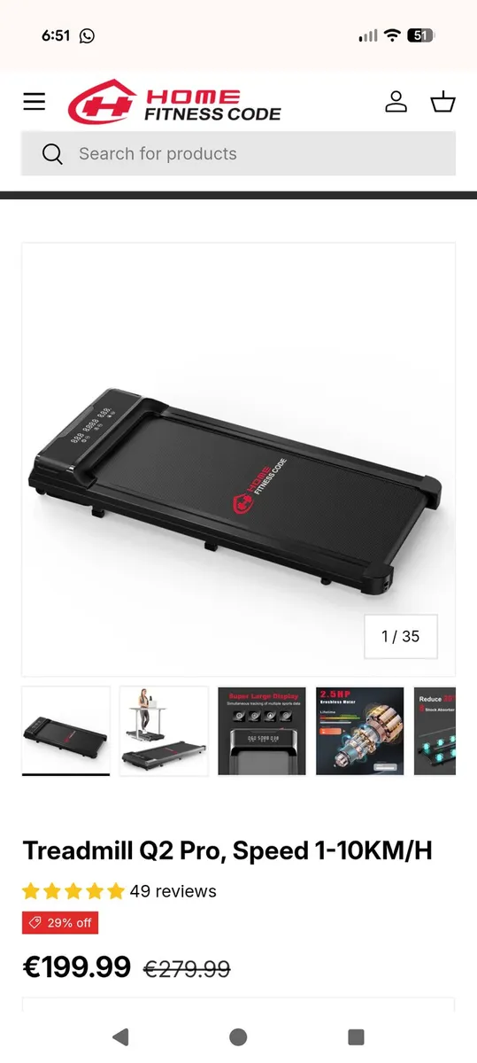 Walking Pad - Image 1