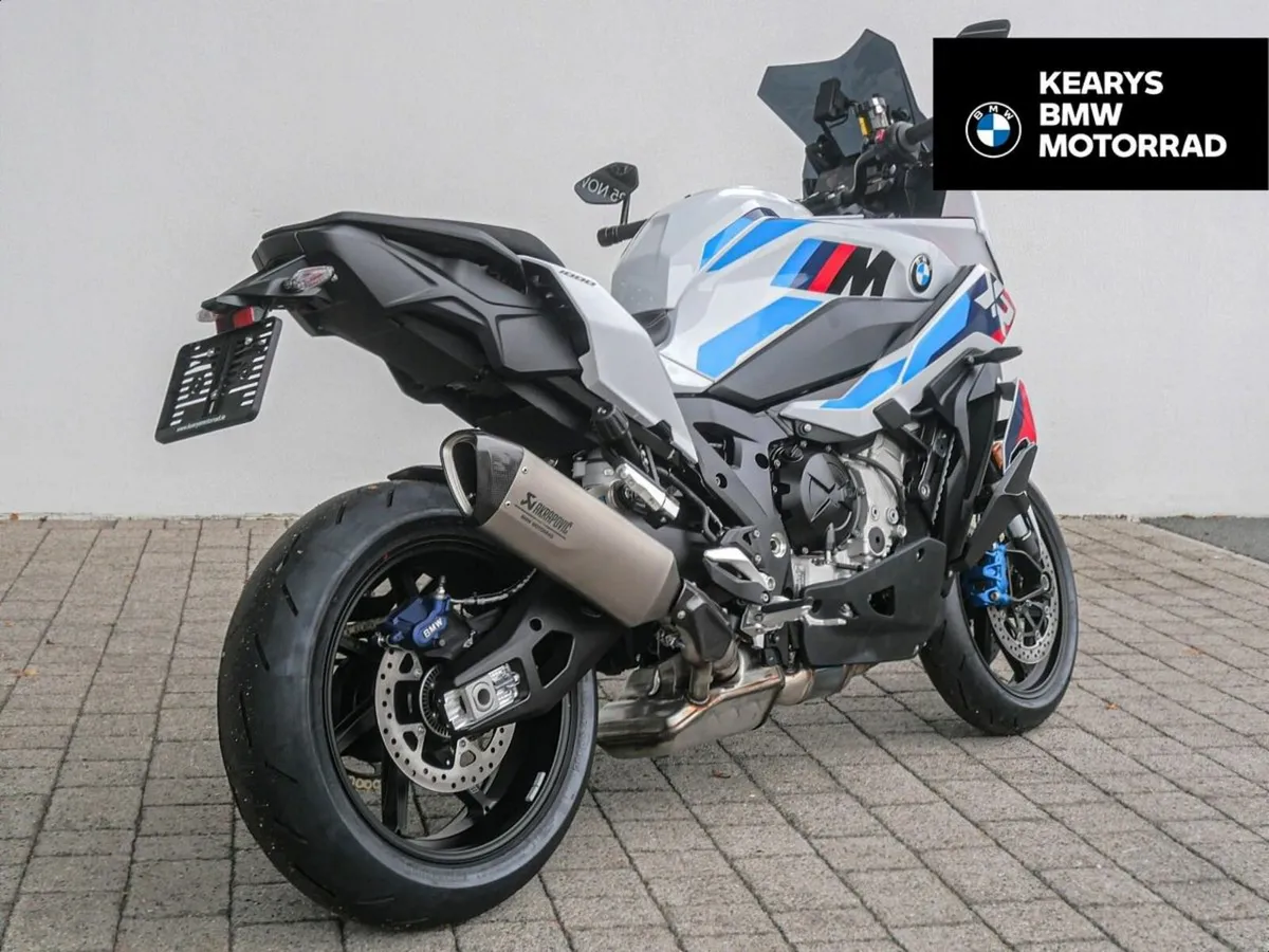 BMW M 1000 XR 1.0 - Image 3