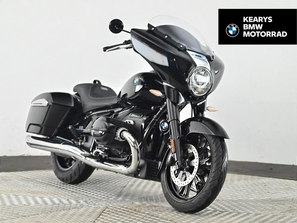 BMW R 18 Bagger - Image 1