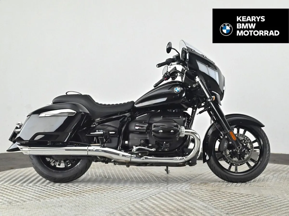 BMW R 18 Bagger - Image 2