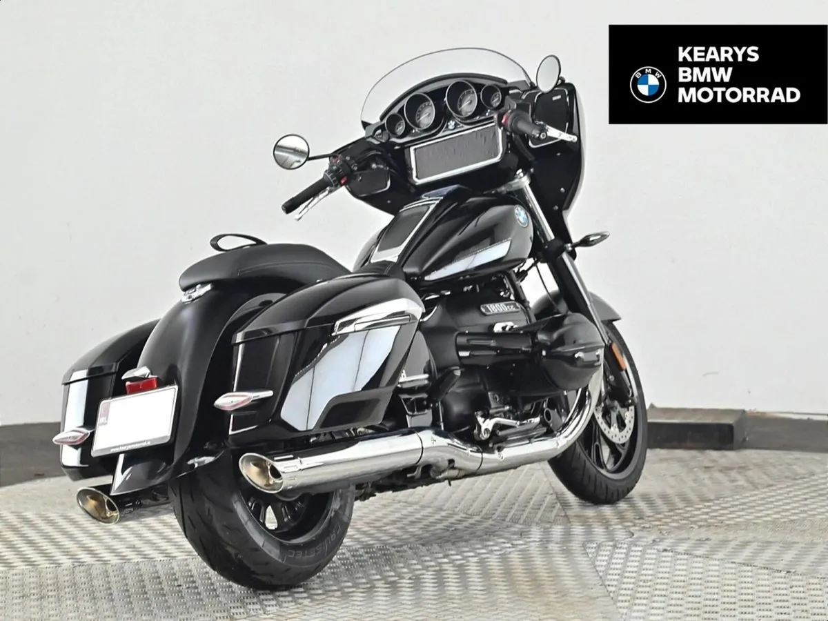 BMW R 18 Bagger - Image 3