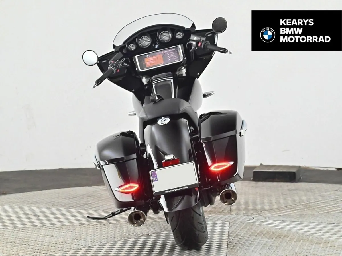 BMW R 18 Bagger - Image 4