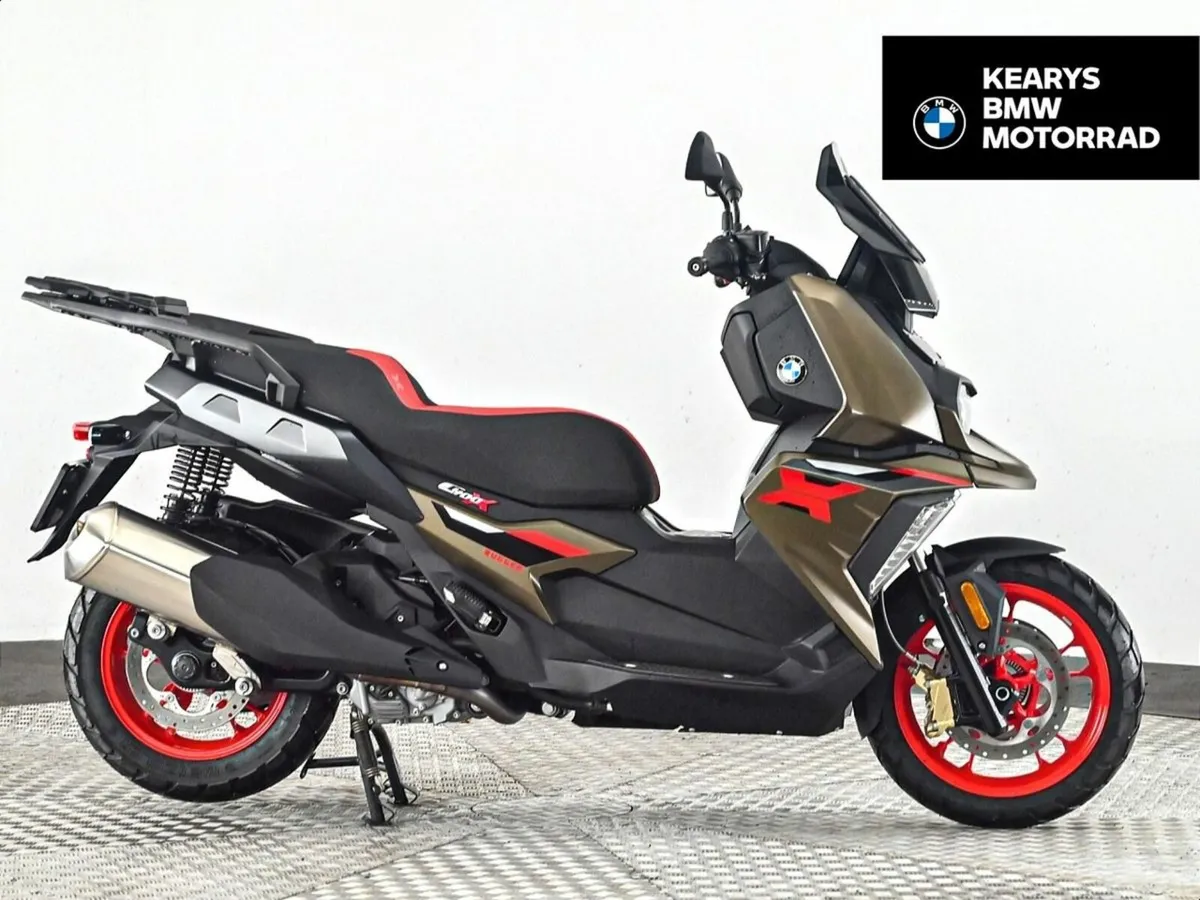 BMW C 400 X 0.4 - Image 2