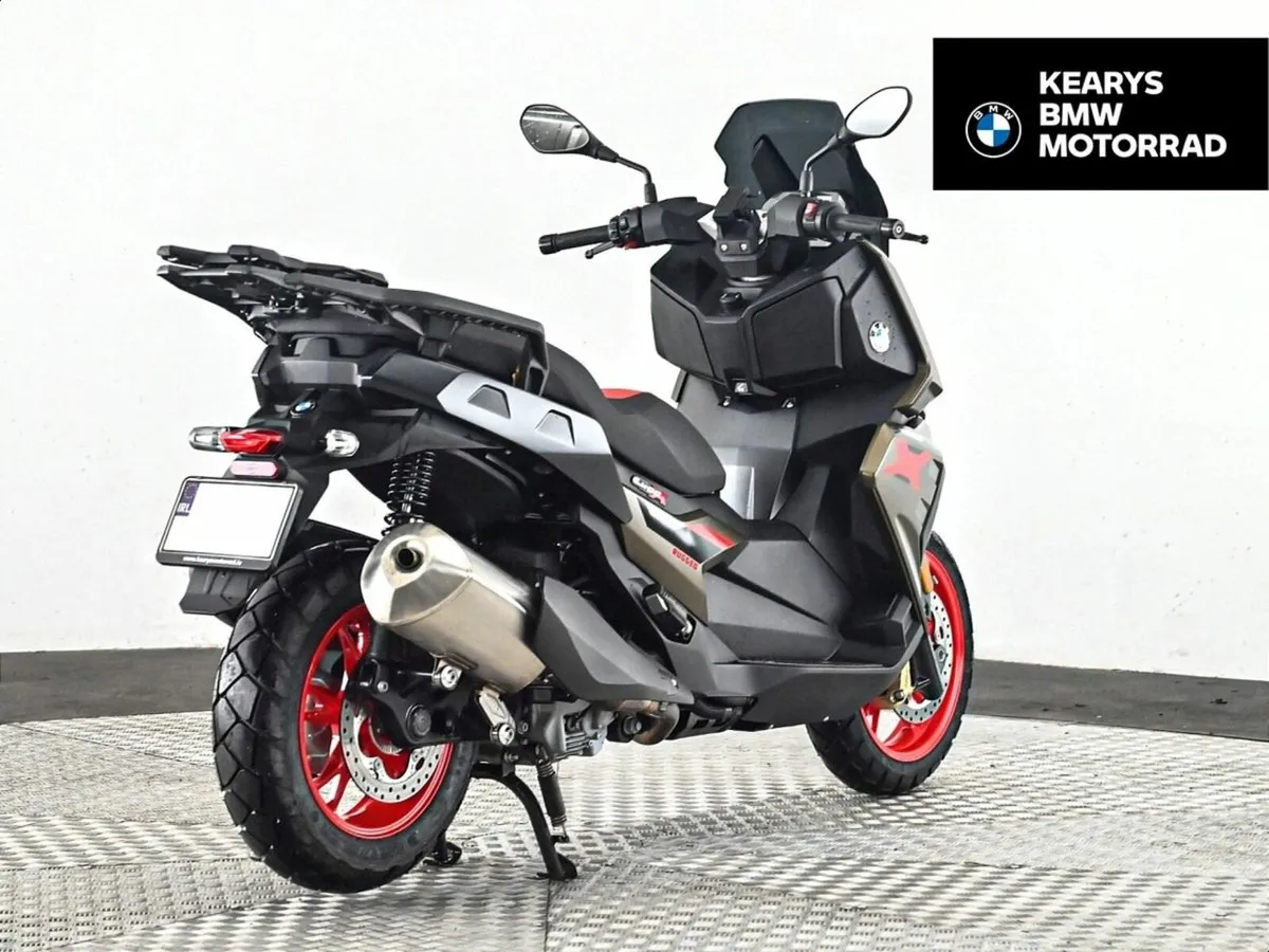 BMW C 400 X 0.4 - Image 3