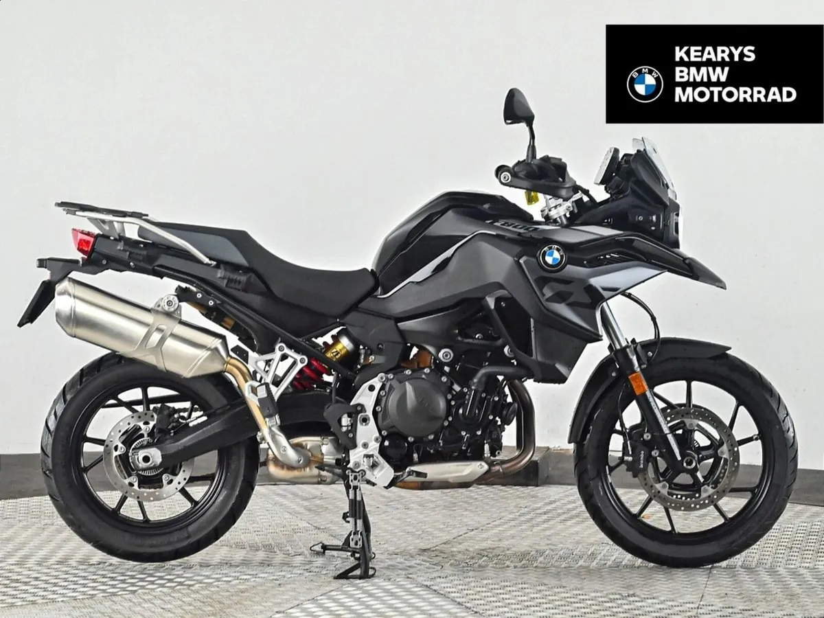 BMW F 800 GS 0.9 - Image 2